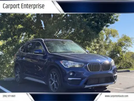 BMW X1 2018