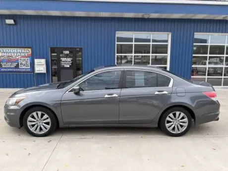 Honda Accord 2011