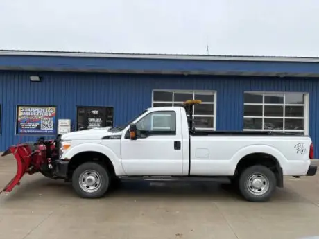 2011 Ford F-250 Super Duty
