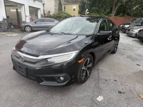 Honda Civic 2018
