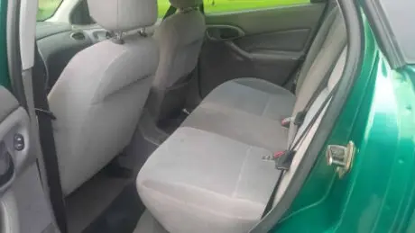 Ford Focus 2002