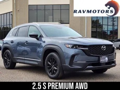 Mazda CX-50 2024