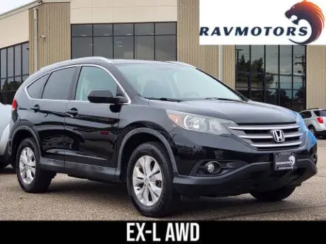 Honda CR-V 2014
