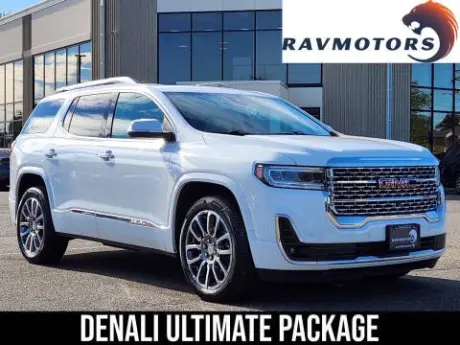 2021 GMC Acadia