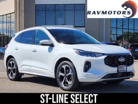 Ford Escape 2023