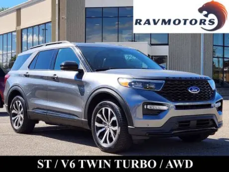 Explorador Ford 2021