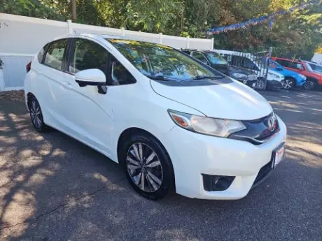 Honda Fit 2016