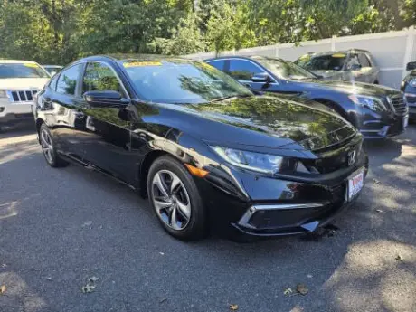 Honda Civic 2020