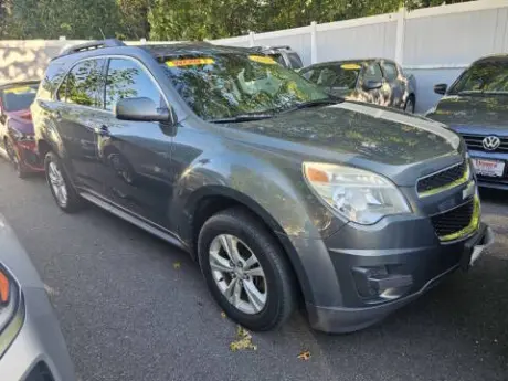Chevrolet Equinox 2012