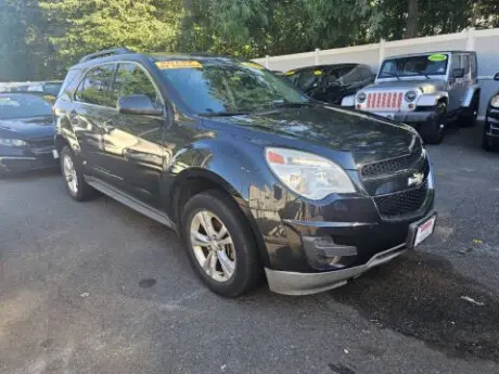 Chevrolet Equinox 2014