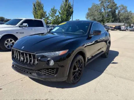 Maserati Levante 2017