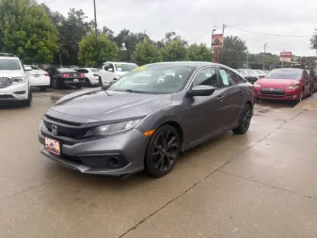 Honda Civic 2019