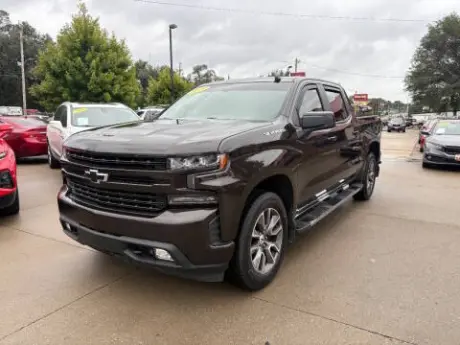 Chevrolet Silverado 1500 2020
