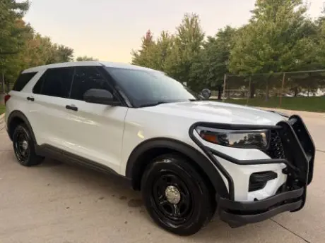 Explorador Ford 2021