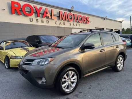Toyota RAV4 2015