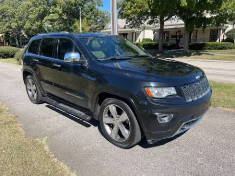 Jeep Grand Cherokee 2014