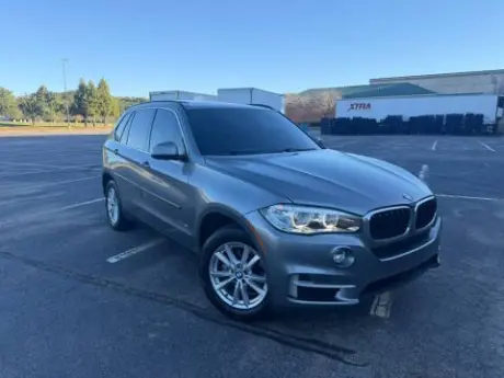 BMW X5 2014