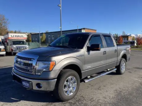 Ford F-150 2013