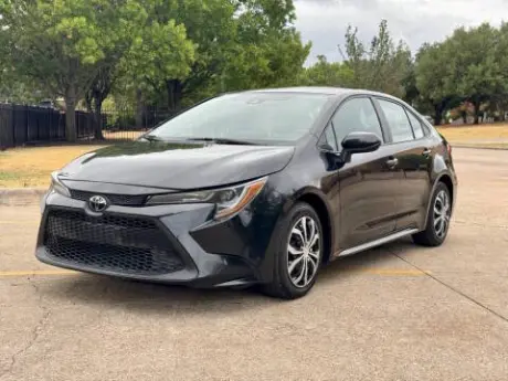 Toyota Corolla 2022