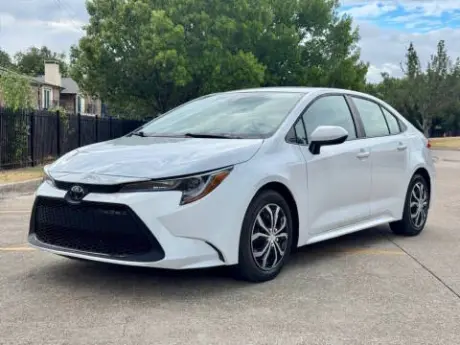 Toyota Corolla 2021