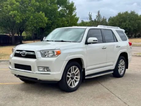 Toyota 4Runner 2013