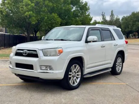 Toyota 4Runner 2011