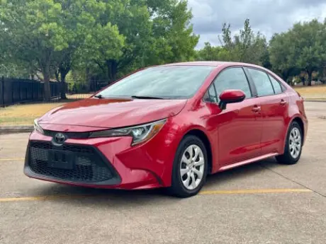 Toyota Corolla 2021