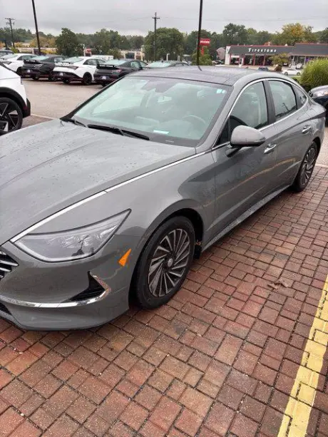 Hyundai SONATA Hybrid 2023 Limited 4dr Sedan