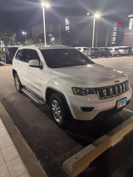 Jeep Grand Cherokee 2020 4x4 Laredo 4dr SUV