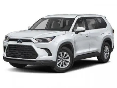 Toyota Grand Highlander 2024 AWD XLE 4p SUV