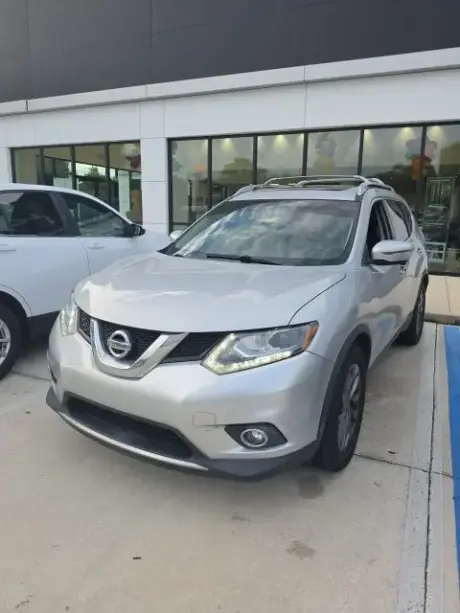 Nissan Rogue 2016 S 4dr Crossover