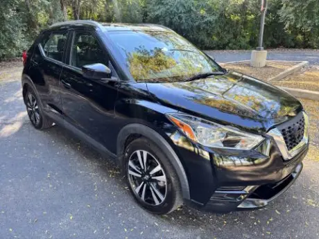 Nissan Kicks 2020
