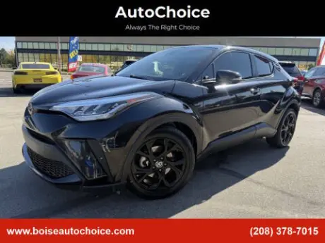 Toyota C-HR 2022