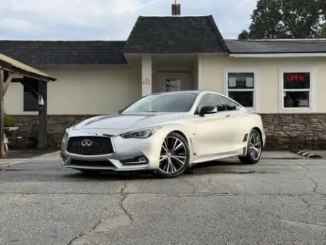 2018 Infiniti Q60