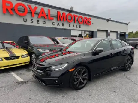 Honda Civic 2020