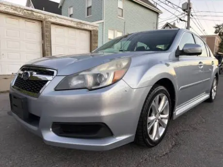 Subaru Legacy 2013