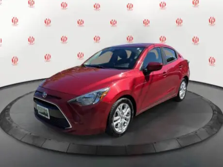 Toyota Yaris iA 2018