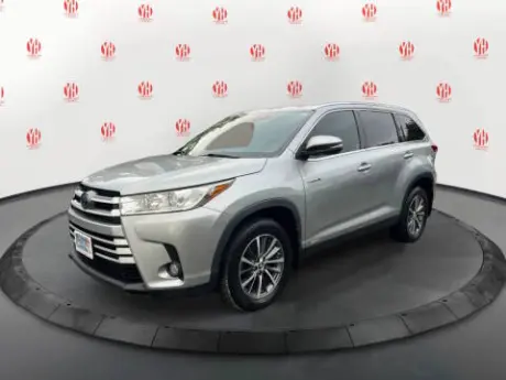 Toyota Highlander Hybrid 2019