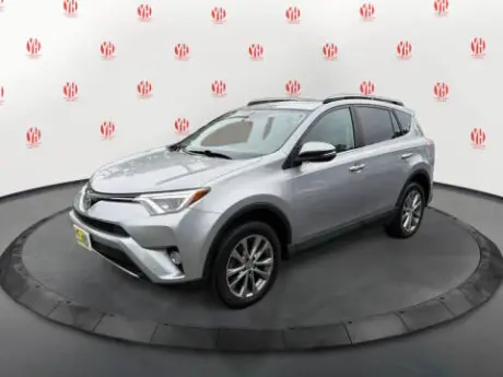 Toyota RAV4 2016