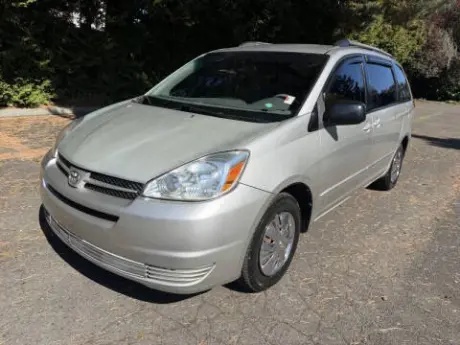 Toyota Sienna 2005
