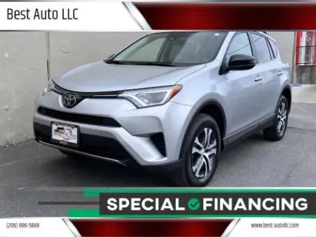 2018 Toyota RAV4