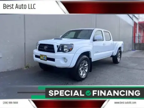 2006 Toyota Tacoma