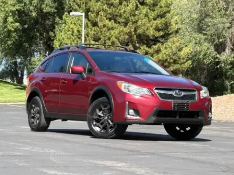 2017 Subaru Crosstrek
