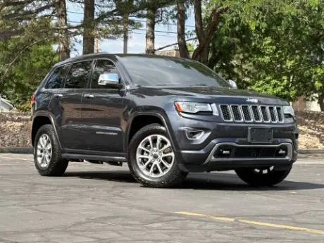 2014 Jeep Grand Cherokee