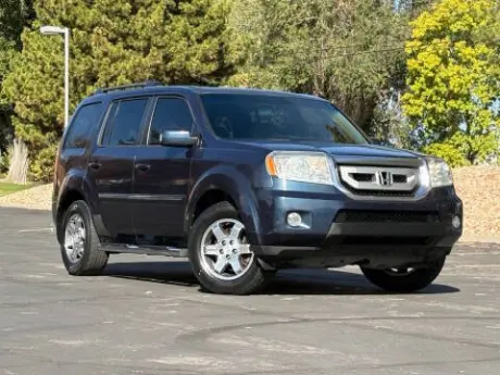Honda Pilot 2010