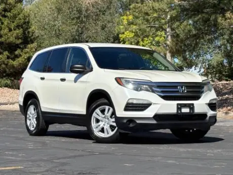 2016 Honda Pilot