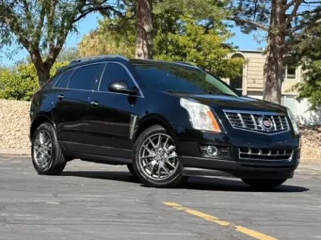 2016 Cadillac SRX