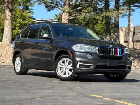 2015 BMW X5