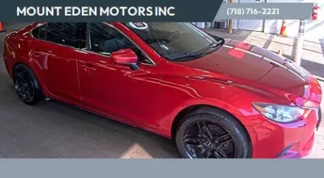 2015 Mazda MAZDA6