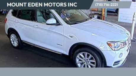 BMW X3 2015